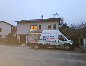 Zateplení stropu rodinného domu pomocí foukané izolace